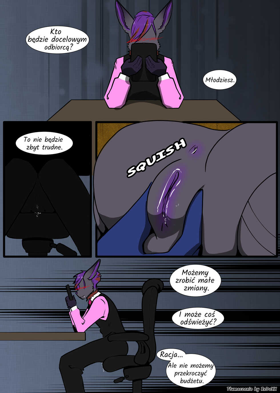 [SpiceDevil] In Heat 8 [Polish] [ReDoXX] - Page 14