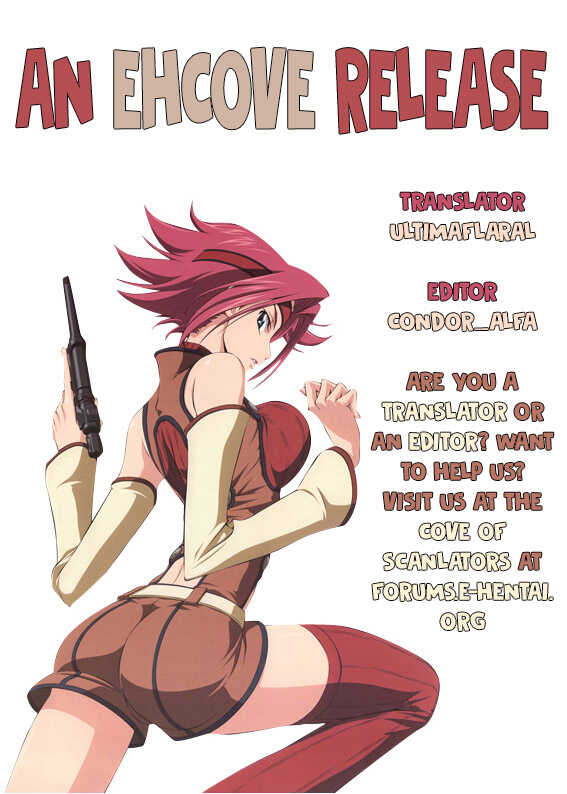 [Circle Taihei-Tengoku (Towai Raito)] ZONE 43 Lelouch of the God Speed (Code Geass) [English] [EHCOVE] [Digital] - Page 29