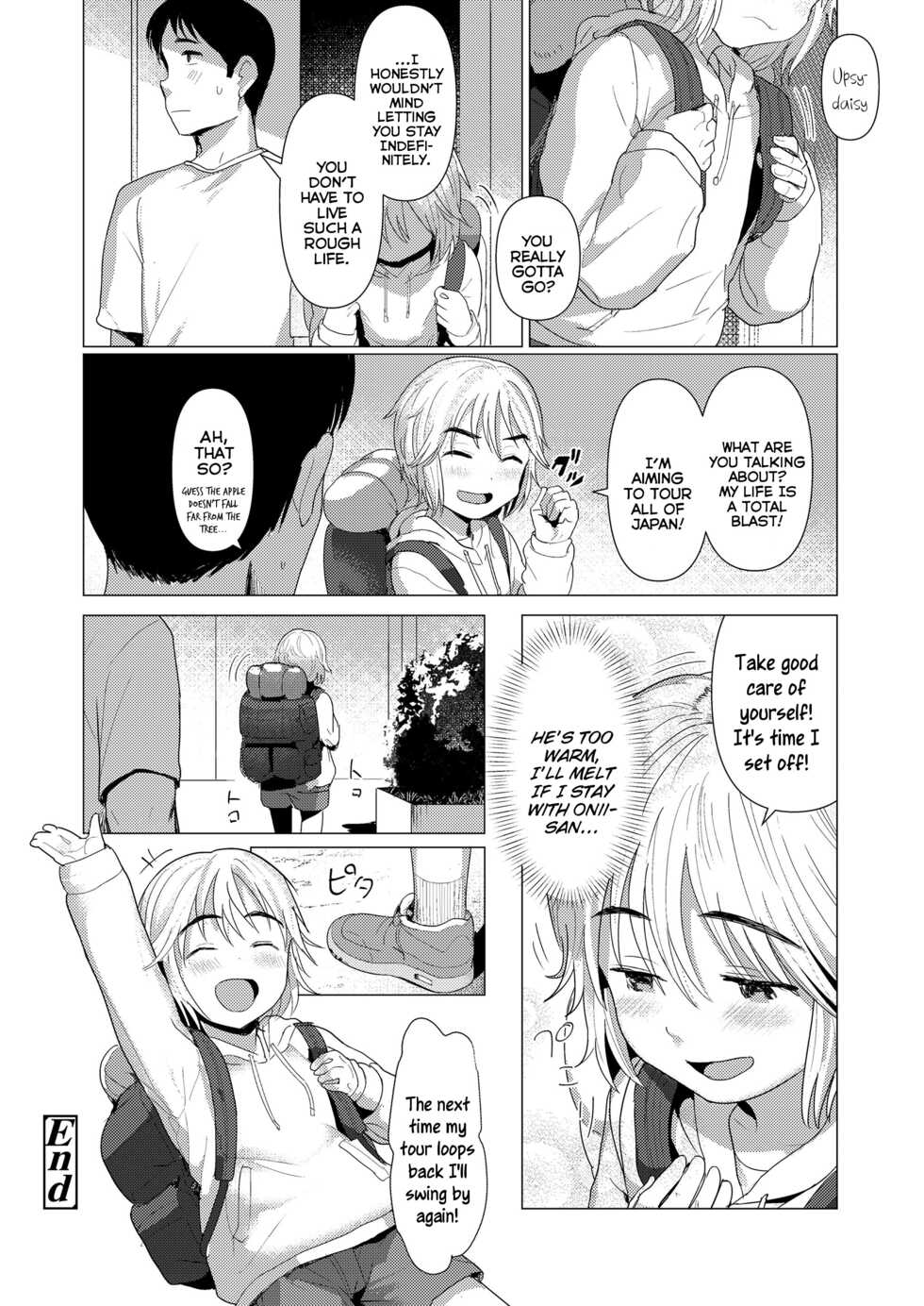 [Rondonko] Orei Surussu yo? | How Shall I Thank You? (COMIC LO 2022-08) [English] {Mistvern} [Digital] - Page 22