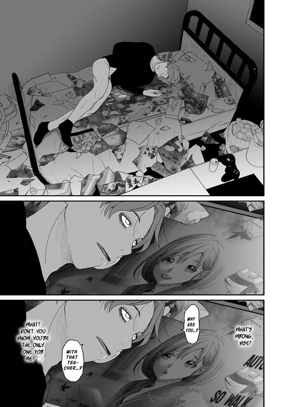 [Ryoh-zoh] Itaiamai Ch. 12 [English] - Page 10