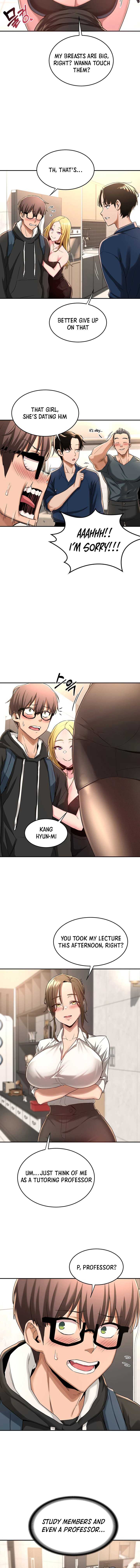 [Abio4, Bangkki] Sextudy Group (1-27) [English] [Ongoing] - Page 44