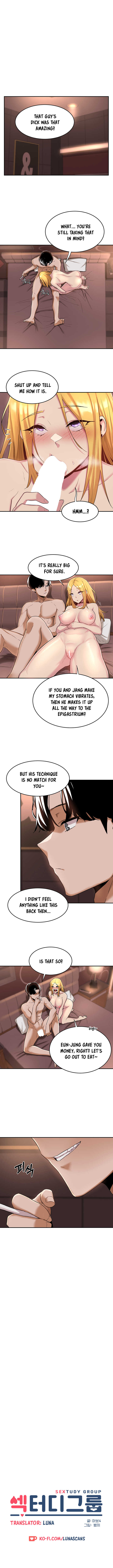 [Abio4, Bangkki] Sextudy Group (1-27) [English] [Ongoing] - Page 107