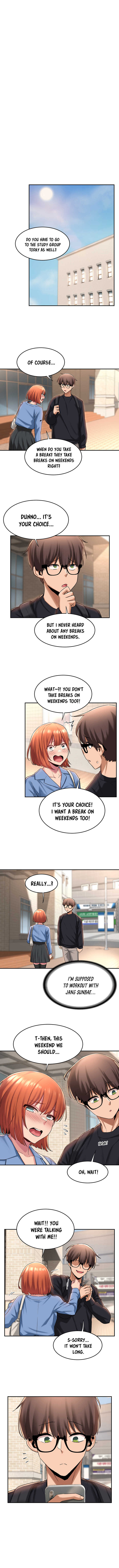 [Abio4, Bangkki] Sextudy Group (1-27) [English] [Ongoing] - Page 108