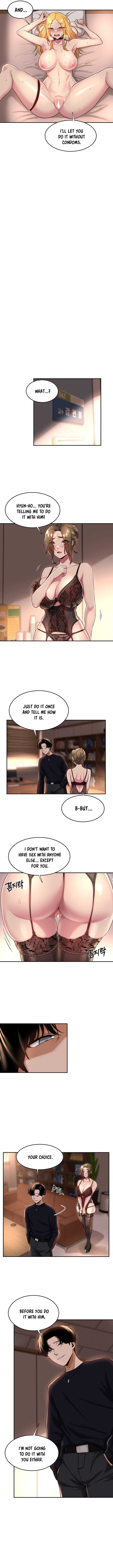 [Abio4, Bangkki] Sextudy Group (1-27) [English] [Ongoing] - Page 120
