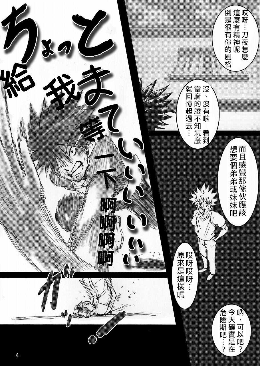 [Maumau Shoujotai] Toaru Kinsho no Angel Fall  | 某茵蒂克丝的天使坠落 (Toaru Majutsu no Index) [Chinese] [四姐小羊汉化] - Page 6