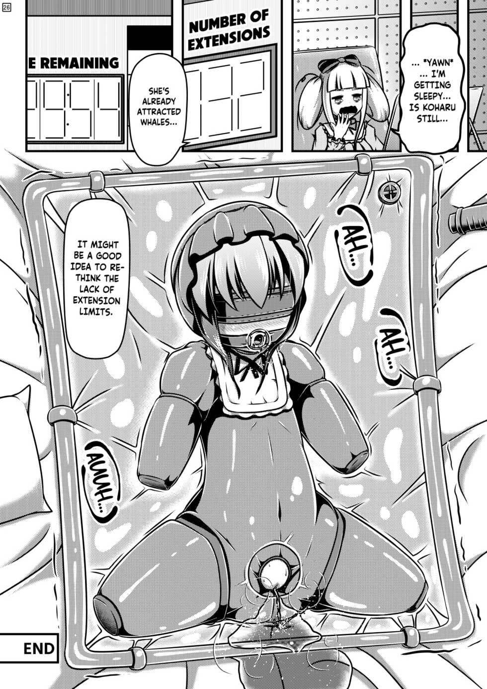 [Shiroi Shinoshino (Shinoda Kazuhiro)] Hitoinu Baby | Baby Human Dog [English] [Digital] - Page 26