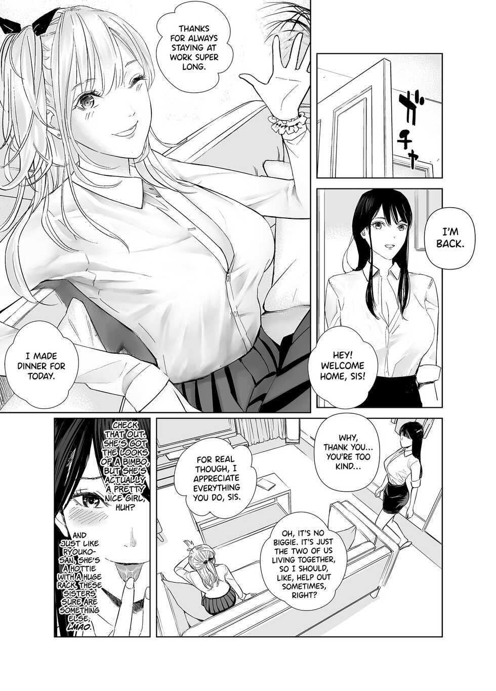 [Marialite (shida)] Saenai Kouhai wa Bijin OL to Hitotsu ni Naru | How a Dull Office Worker Became One with His Hottie Superior [English] [BoundaryTL] - Page 14