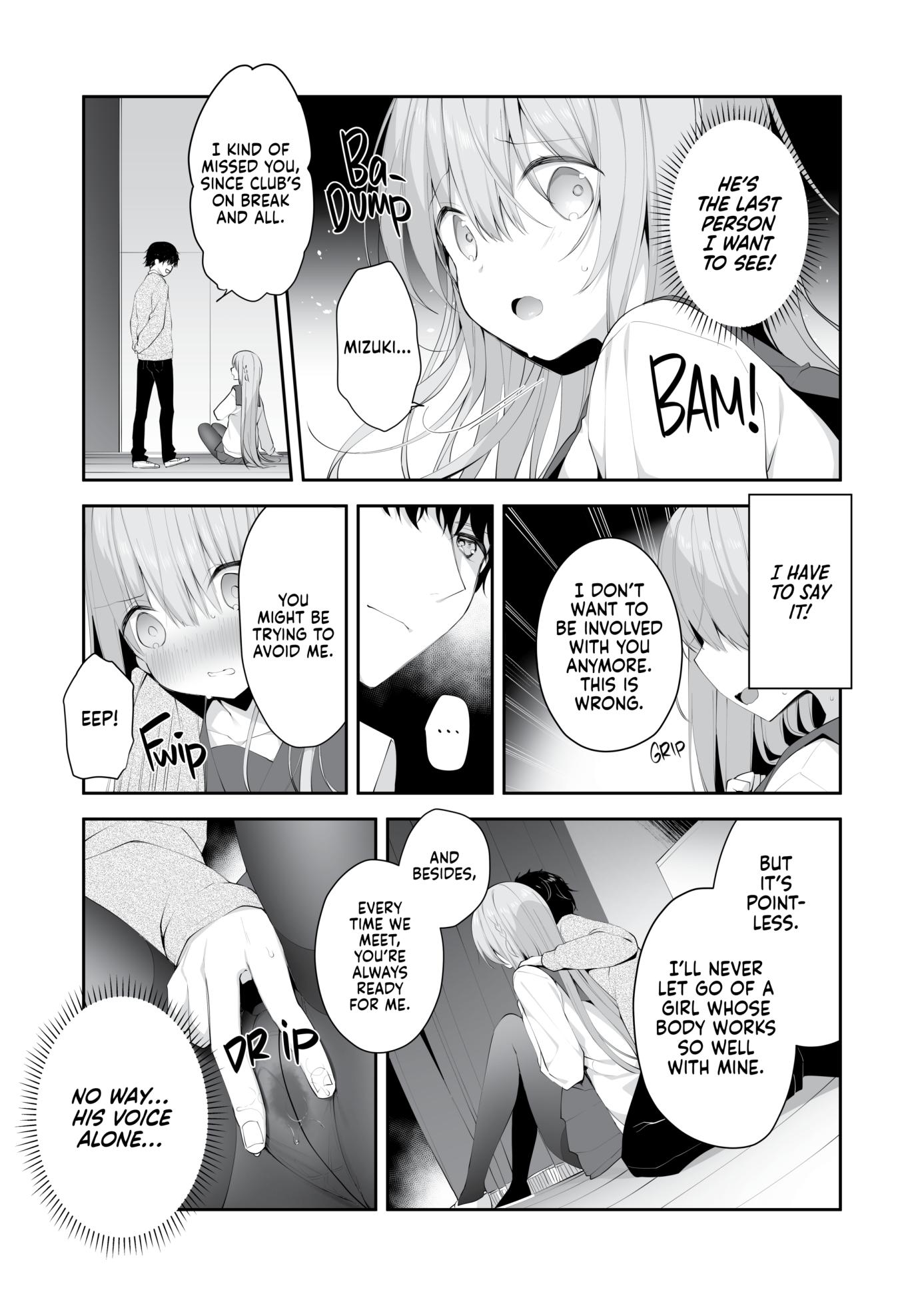 [Puchimaple (Hisagi)] Kouhai Danshi ni Netorare SEX 2 | Cheating Sex with a Younger Guy 2 [English] [MaiWai] [Decensored] [Digital] - Page 18