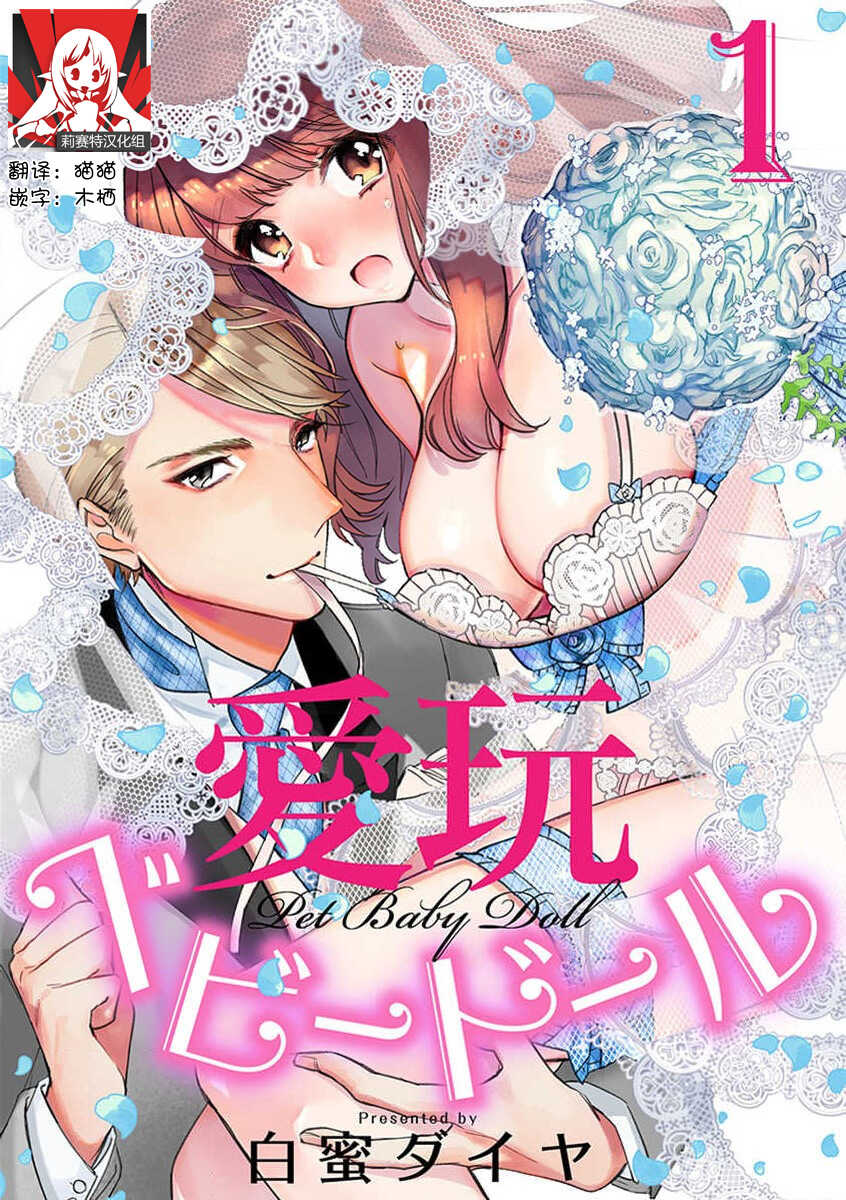 [Shiromitsu Daiya] Pet baby doll | 玩赏Baby Doll情趣内衣 1 [Chinese] [莉赛特汉化组] - Page 1