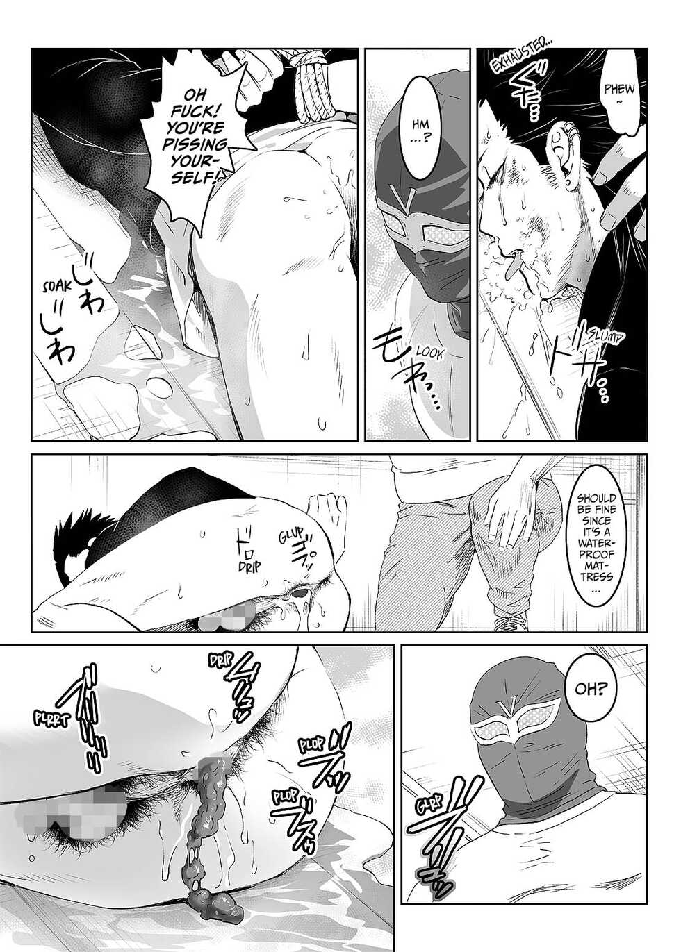 [Shimesaba (Isaki)] Inu no Shitsuke | Dog Training 1 [English] {Janaron} - Page 33