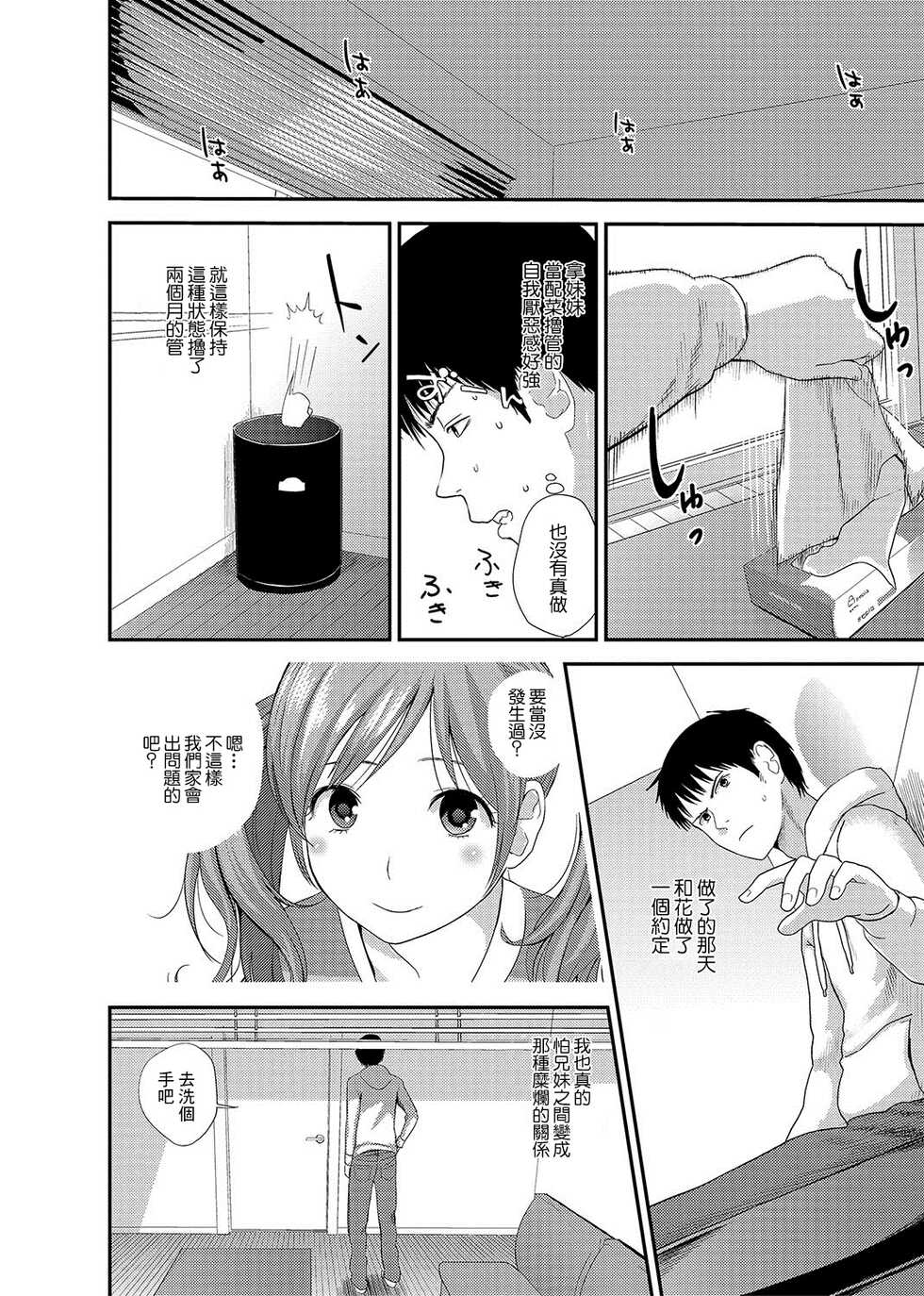 [Yoshida Tobio] Syster Review Kouhen (COMIC JSCK Vol. 11) [Chinese] [Digital] - Page 2