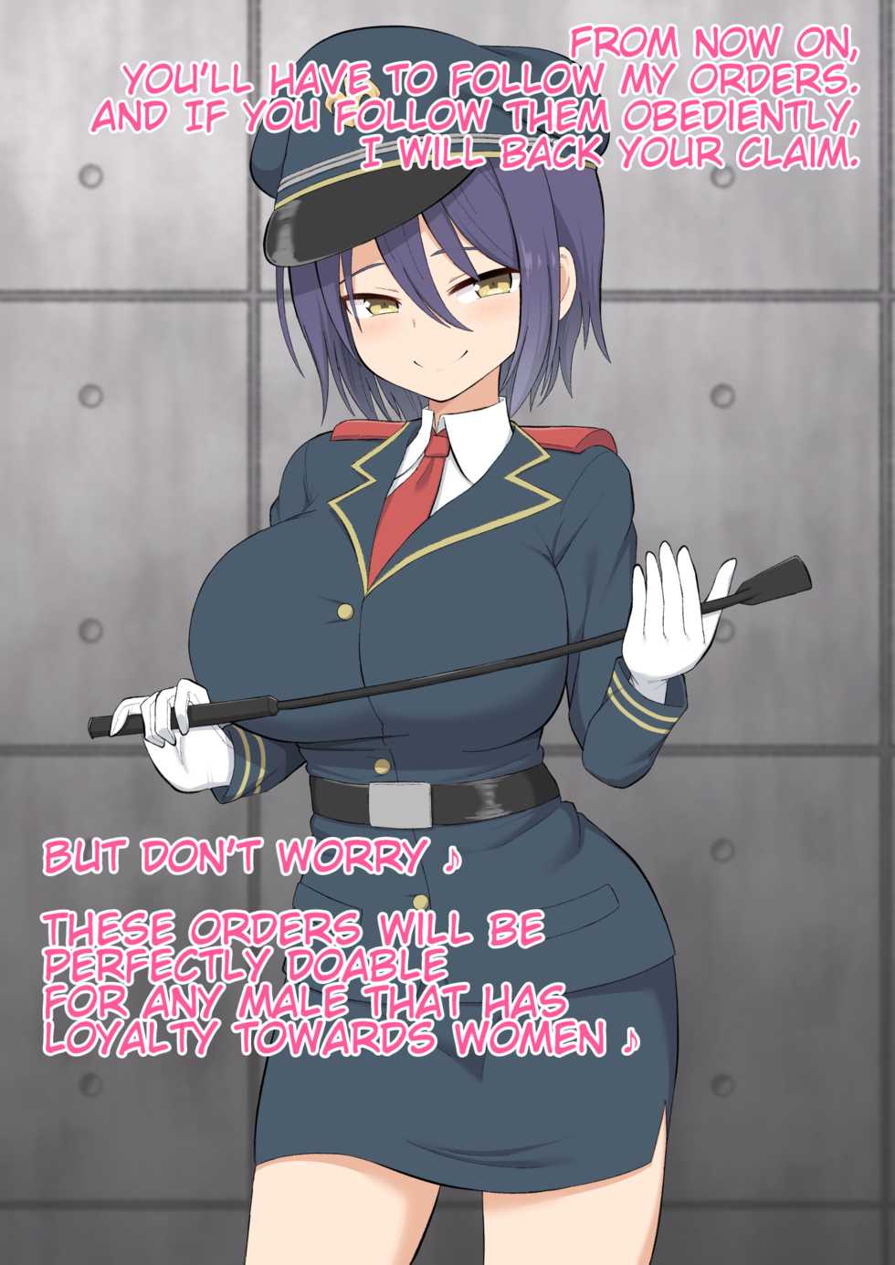 [Kisarazu Teikoku (JK Saratsu)] Goumonkan Mia ~Joken Teikoku ni Okeru Goumon to Kyousei~ | Mia's Torture Room ~ Torture and discipline in the women's rights empire ~ [English] [WIP] [Ongoing] - Page 5