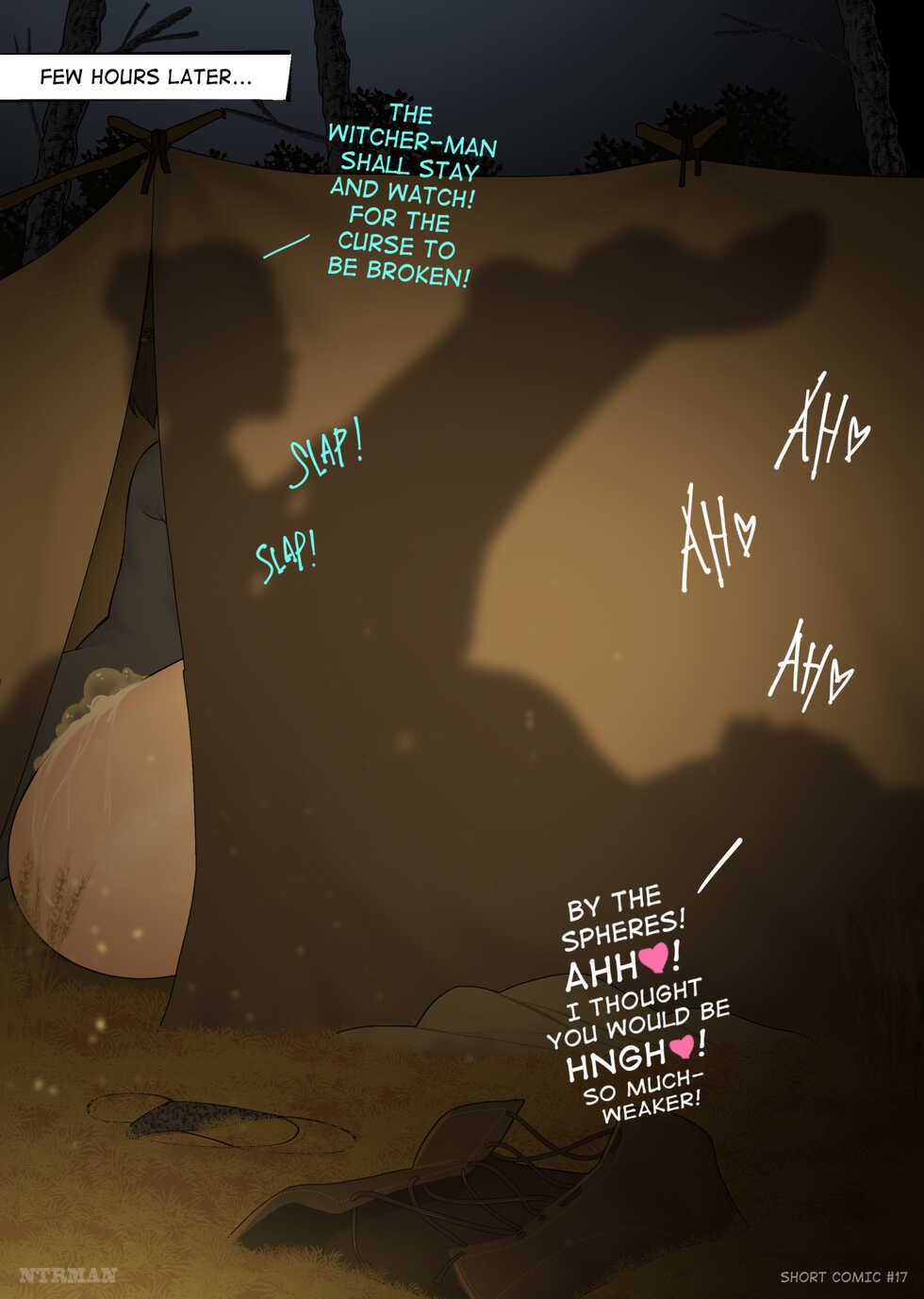 [NTRMAN] Short Comic #17 - Page 2