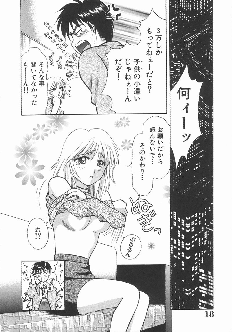 [Kuruma Ebi] Chousa File H - Investigation File - Page 18