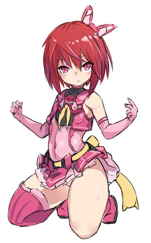 [Karukan] Factor Rin VS Tentacle Weiss (Alice Gear Aegis) - Page 26