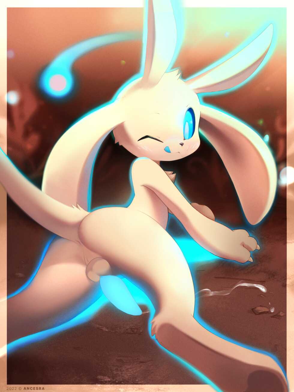 [Ancesra] Naughty Spirit (Ori and the Blind Forest) - Page 5