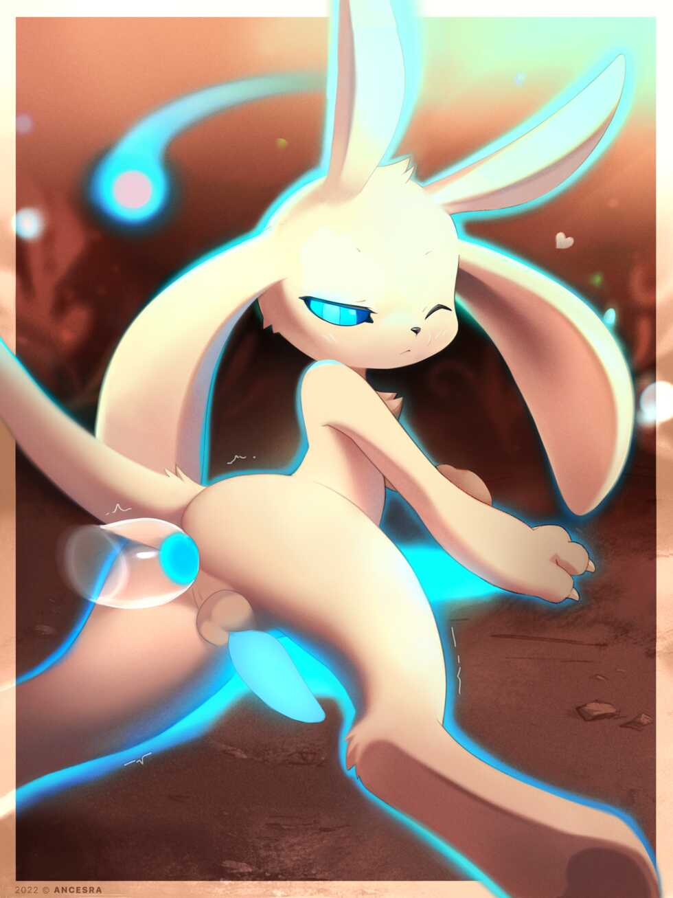 [Ancesra] Naughty Spirit (Ori and the Blind Forest) - Page 8