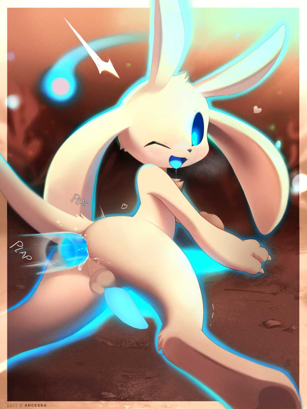 [Ancesra] Naughty Spirit (Ori and the Blind Forest) - Page 9