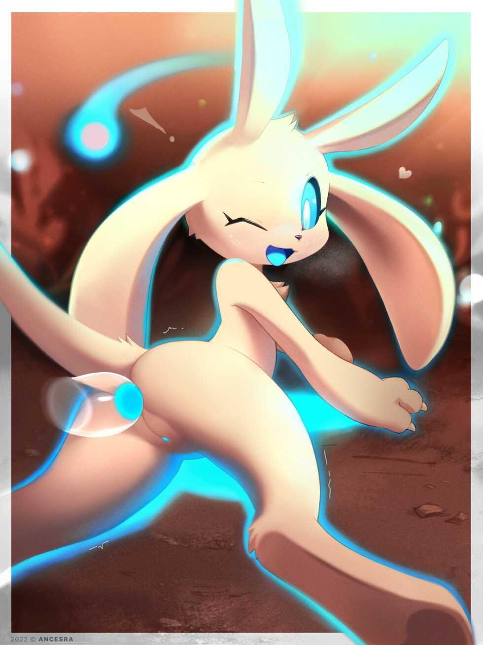 [Ancesra] Naughty Spirit (Ori and the Blind Forest) - Page 18