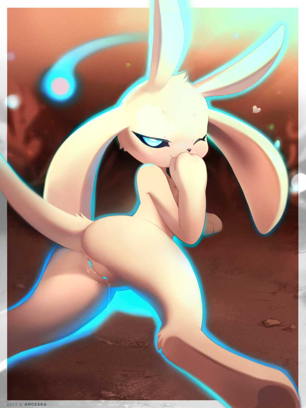 [Ancesra] Naughty Spirit (Ori and the Blind Forest) - Page 33