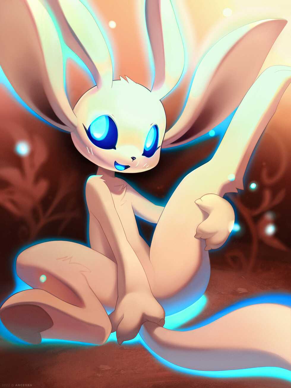 [Ancesra] Ori (Ori and the Blind Forest) - Page 3