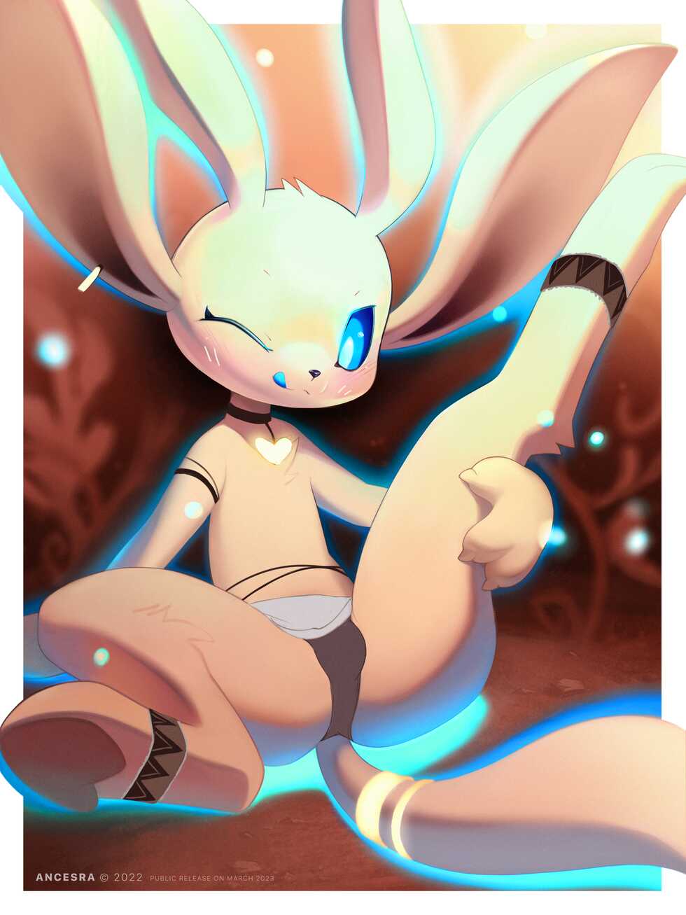 [Ancesra] Ori (Ori and the Blind Forest) - Page 22