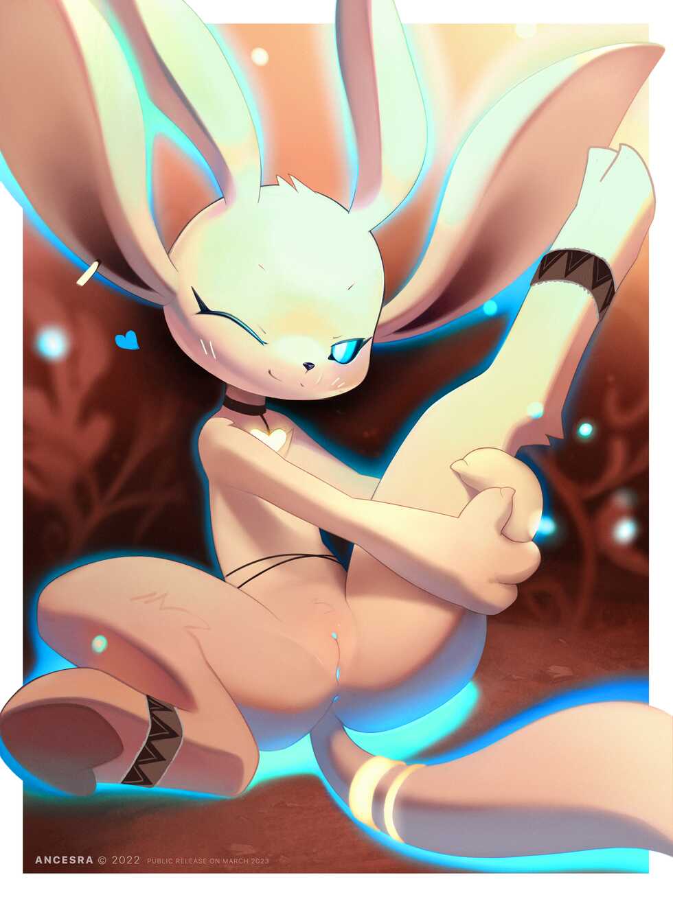 [Ancesra] Ori (Ori and the Blind Forest) - Page 24