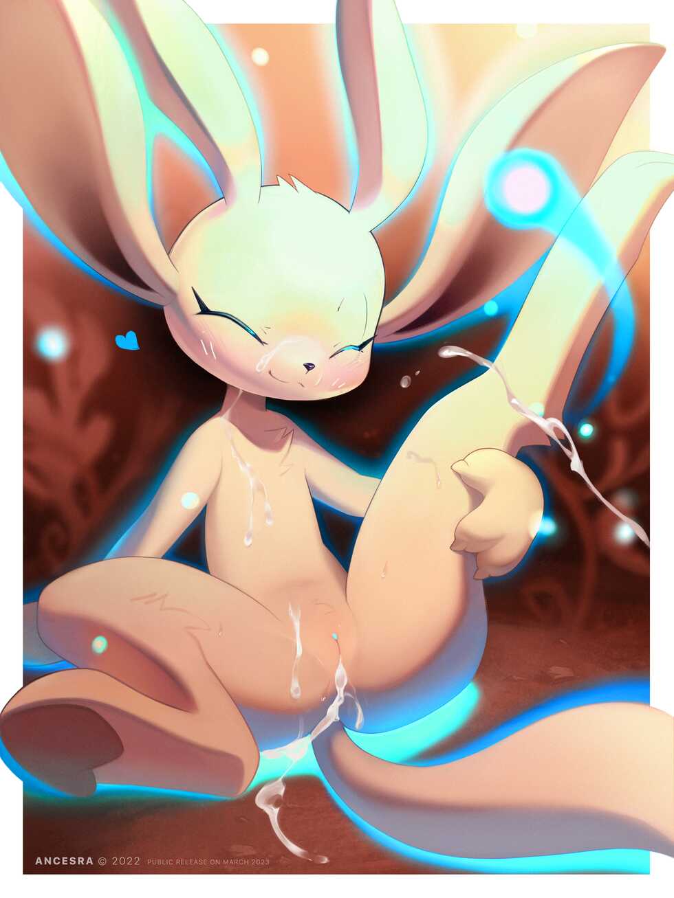 [Ancesra] Ori (Ori and the Blind Forest) - Page 39