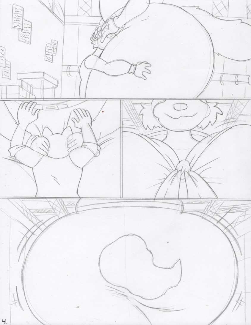 [Virus-20] Juno Growth Serum - Page 4