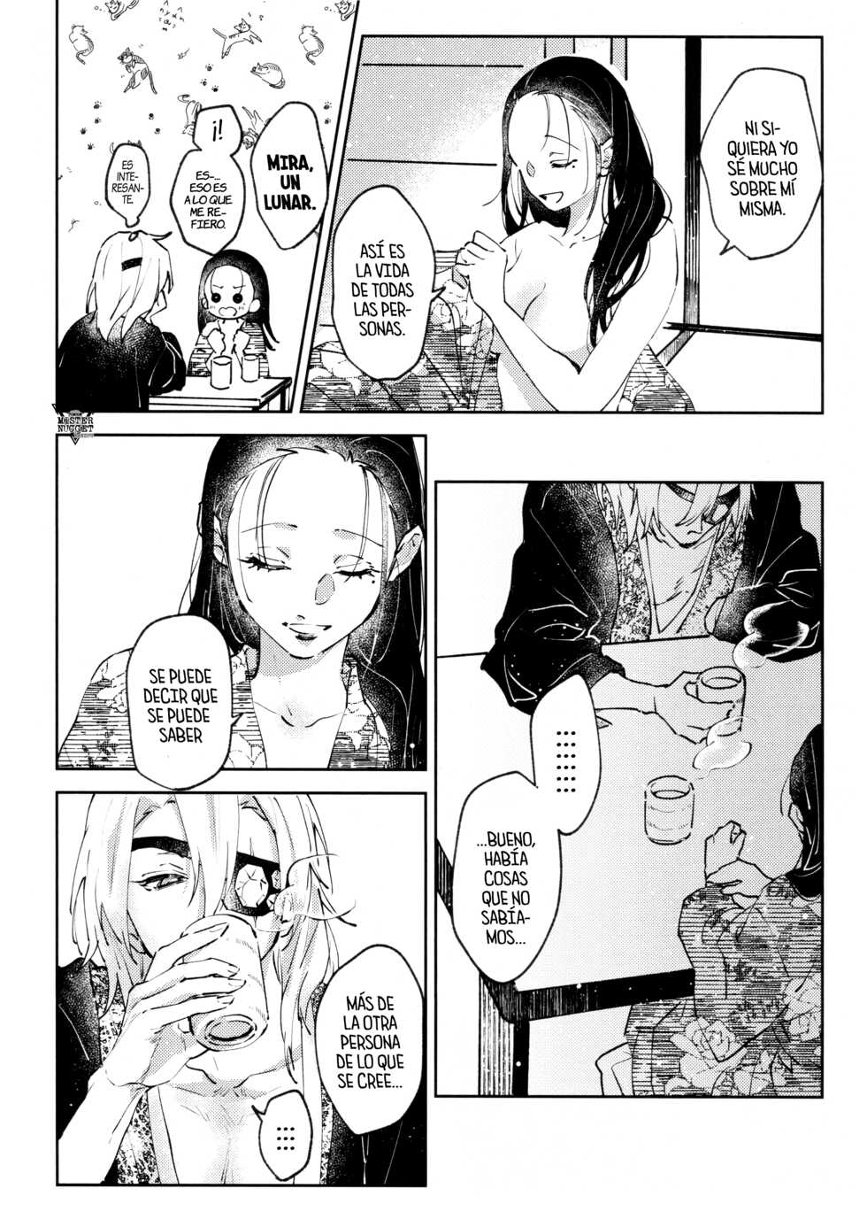 [Yurayura (Hiro)] H. (Kimetsu no Yaiba) [Spanish] [Mr. Nugget] - Page 23