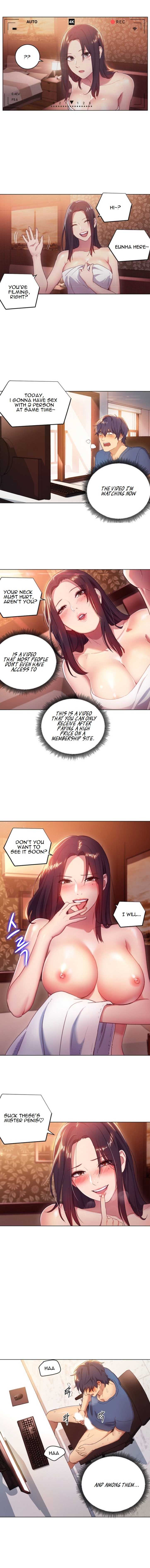 [Neck Pillow] Stepmother's Friends (01-83) Ongoing - Page 10