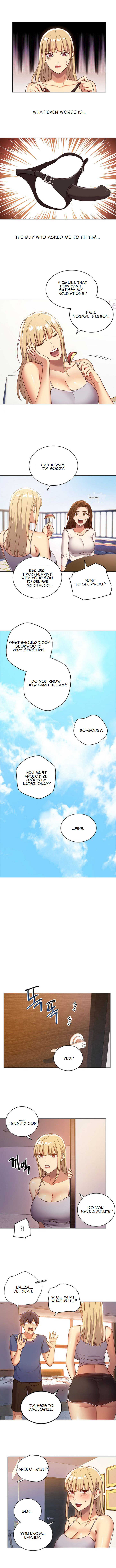 [Neck Pillow] Stepmother's Friends (01-83) Ongoing - Page 49