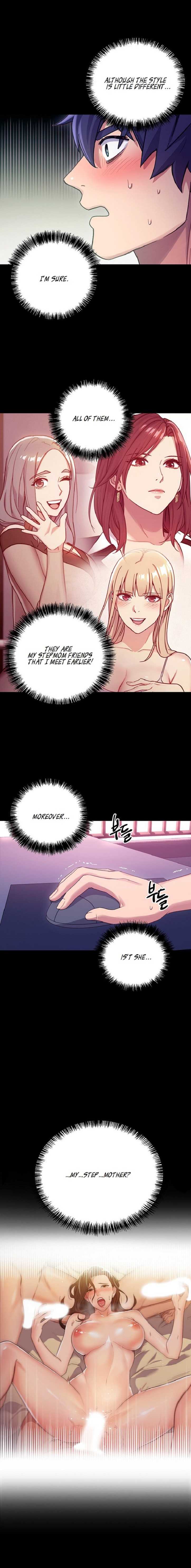 [Neck Pillow] Stepmother's Friends (01-83) Ongoing - Page 91