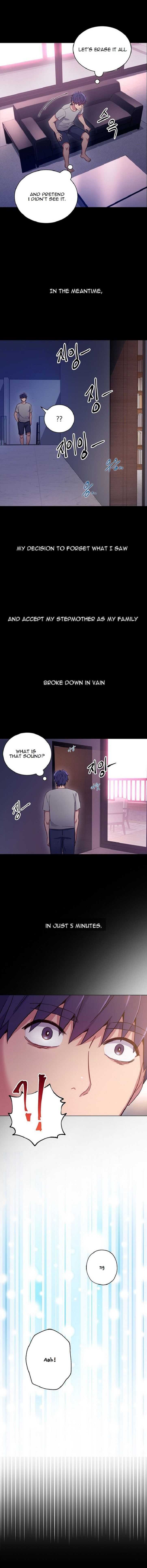 [Neck Pillow] Stepmother's Friends (01-83) Ongoing - Page 109
