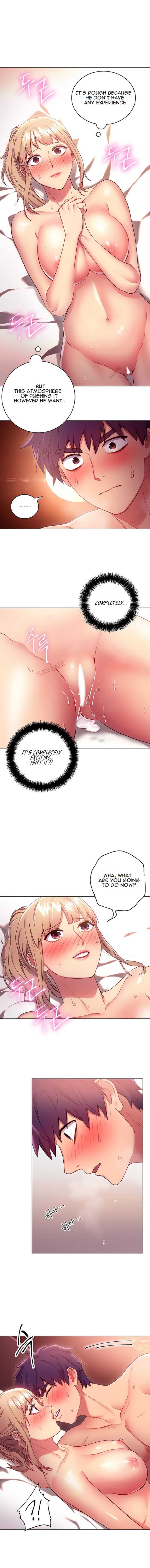 [Neck Pillow] Stepmother's Friends (01-83) Ongoing - Page 144