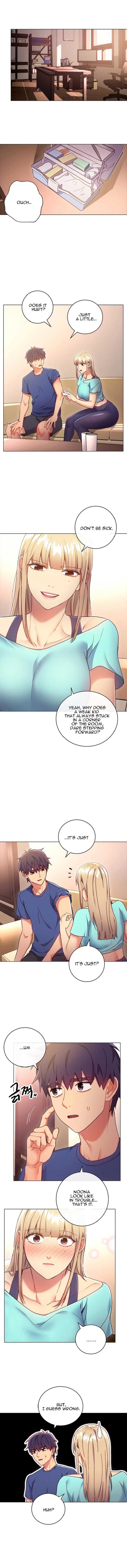 [Neck Pillow] Stepmother's Friends (01-83) Ongoing - Page 185