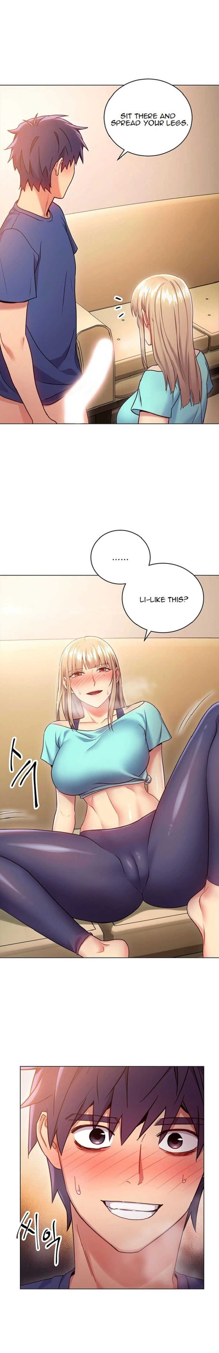 [Neck Pillow] Stepmother's Friends (01-83) Ongoing - Page 201
