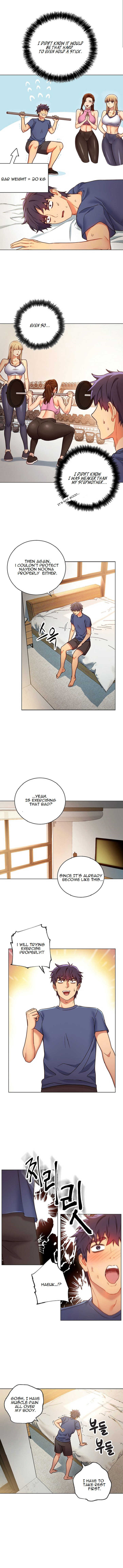[Neck Pillow] Stepmother's Friends (01-83) Ongoing - Page 224