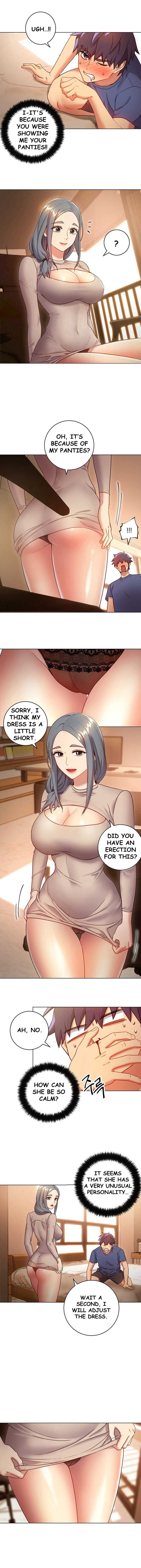[Neck Pillow] Stepmother's Friends (01-83) Ongoing - Page 231