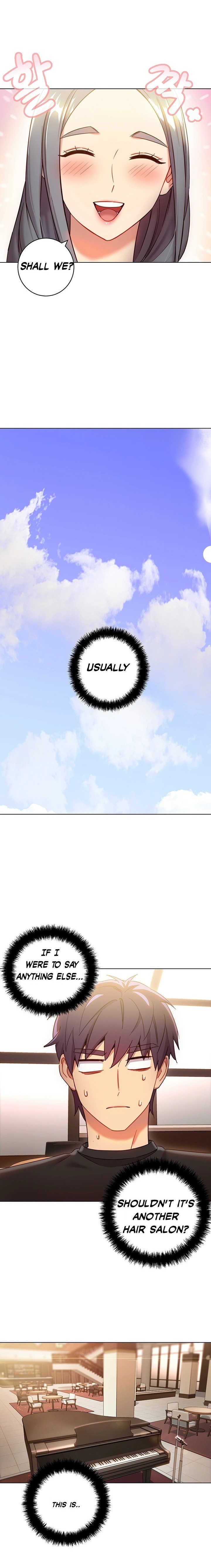 [Neck Pillow] Stepmother's Friends (01-83) Ongoing - Page 247