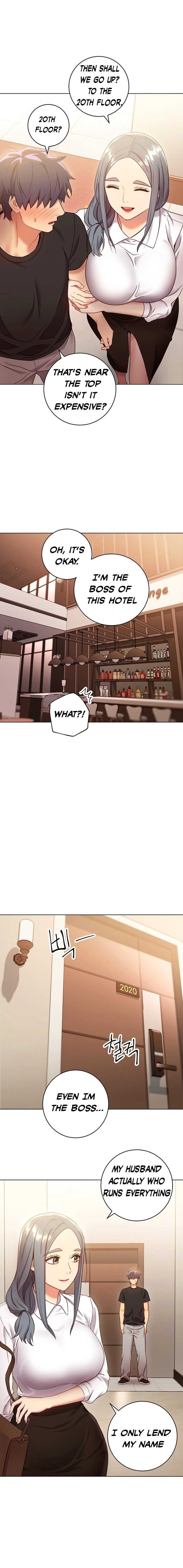 [Neck Pillow] Stepmother's Friends (01-83) Ongoing - Page 249