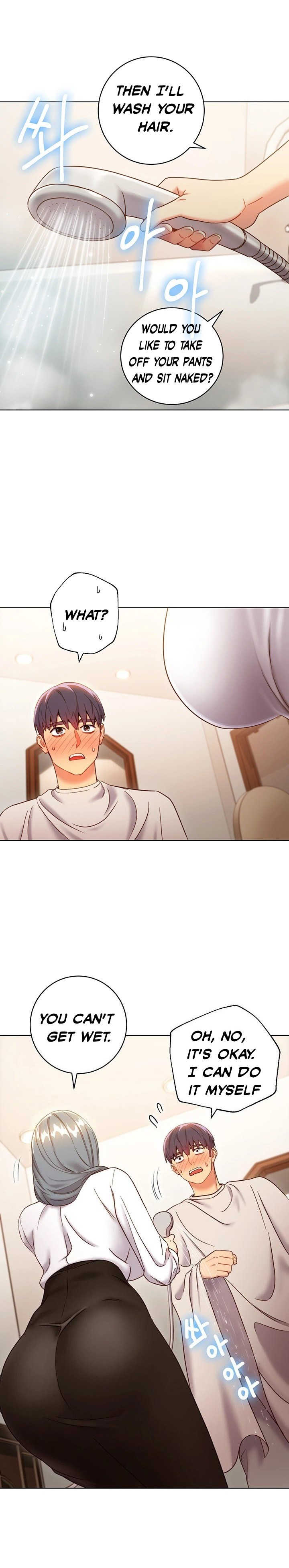 [Neck Pillow] Stepmother's Friends (01-83) Ongoing - Page 257