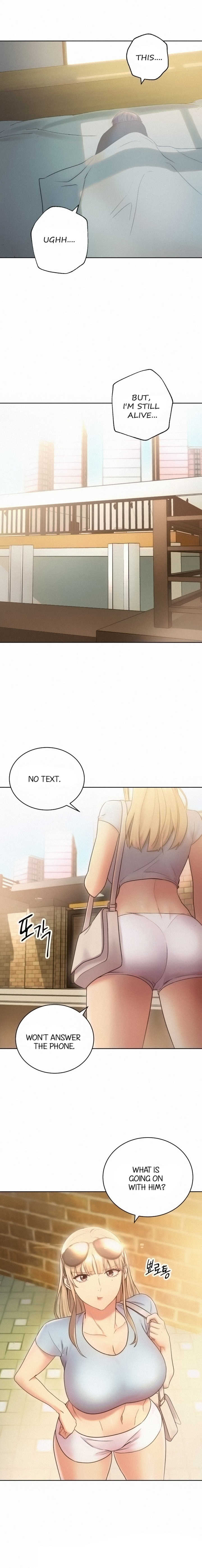 [Neck Pillow] Stepmother's Friends (01-83) Ongoing - Page 312