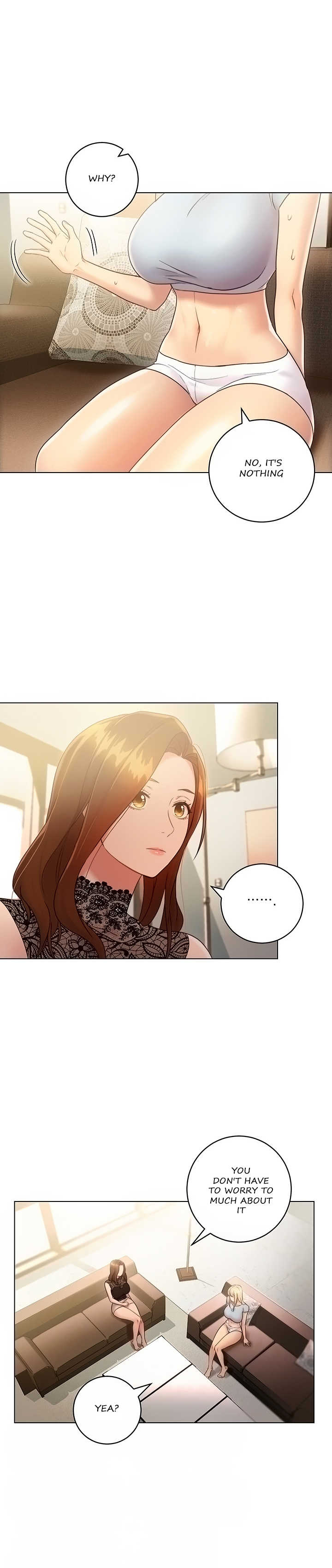 [Neck Pillow] Stepmother's Friends (01-83) Ongoing - Page 318