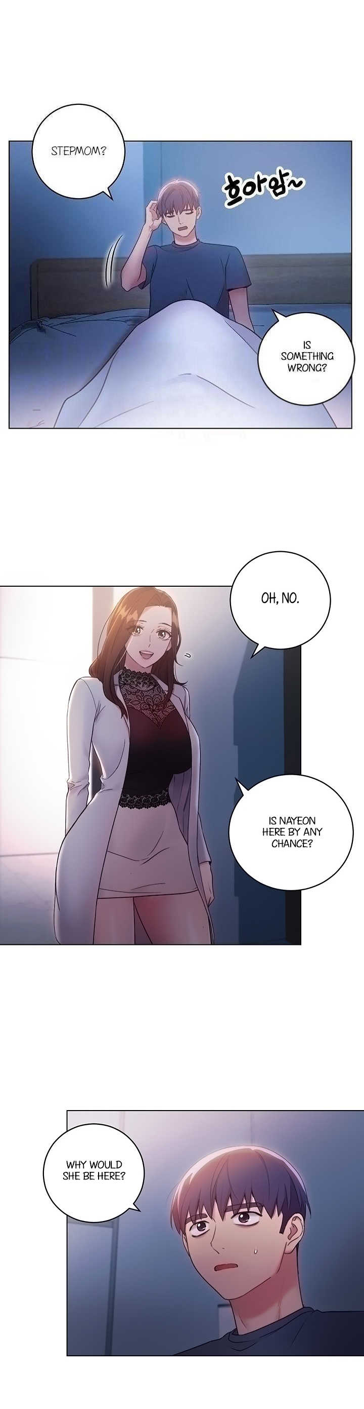 [Neck Pillow] Stepmother's Friends (01-83) Ongoing - Page 329