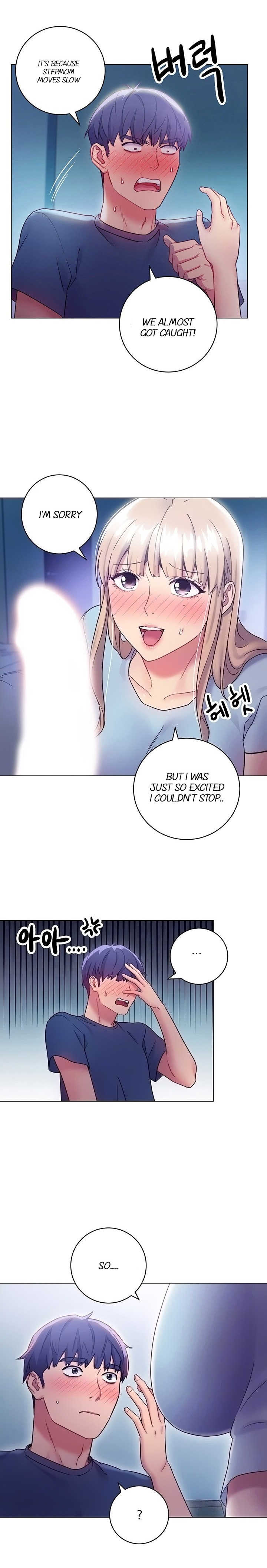 [Neck Pillow] Stepmother's Friends (01-83) Ongoing - Page 344
