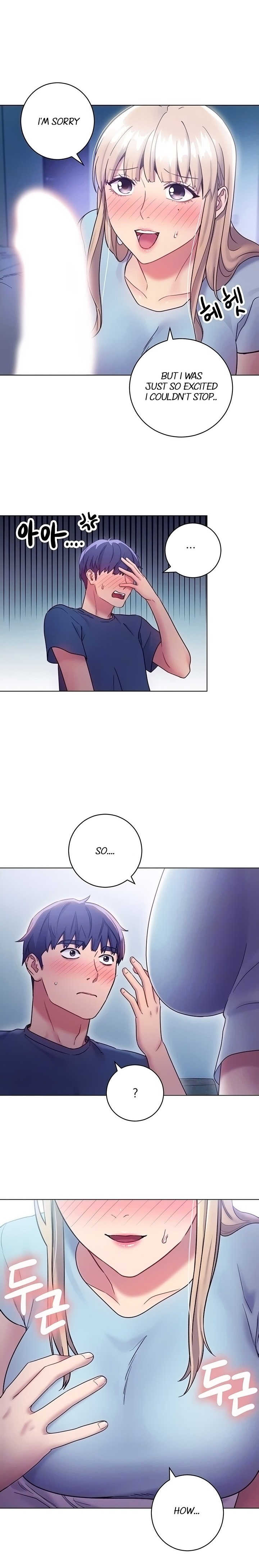 [Neck Pillow] Stepmother's Friends (01-83) Ongoing - Page 345