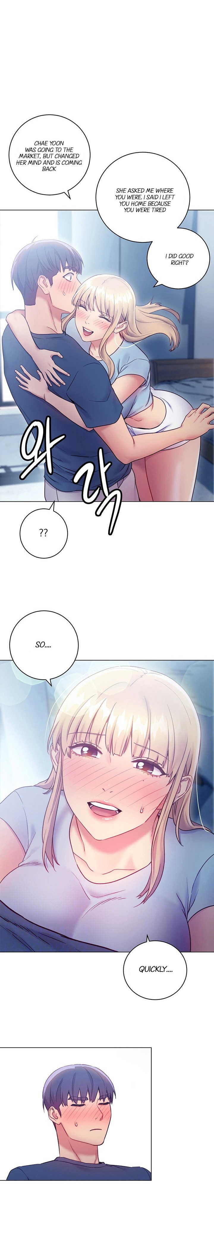 [Neck Pillow] Stepmother's Friends (01-83) Ongoing - Page 350