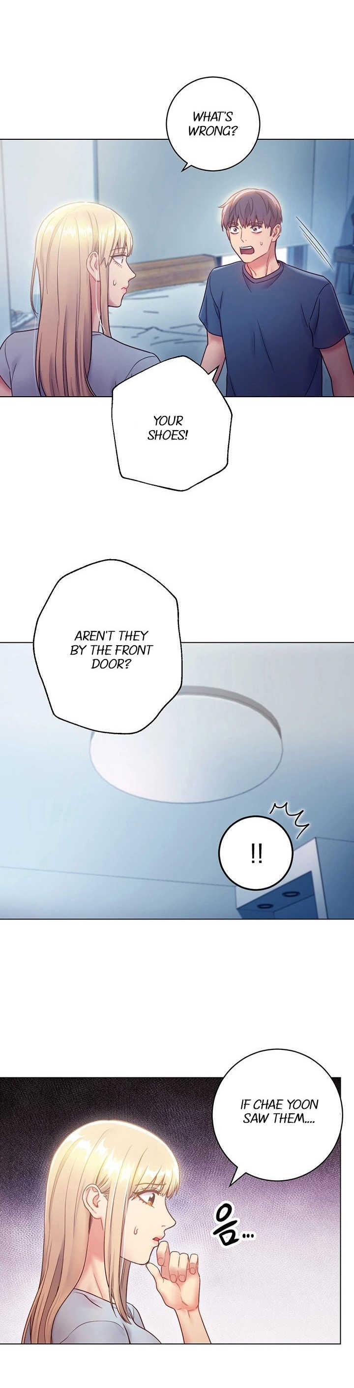 [Neck Pillow] Stepmother's Friends (01-83) Ongoing - Page 353