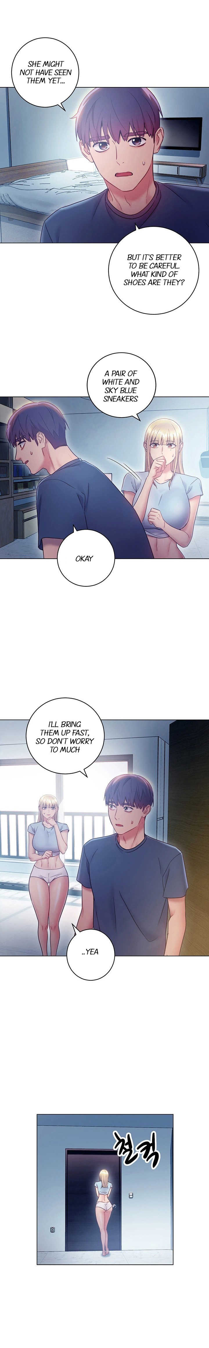 [Neck Pillow] Stepmother's Friends (01-83) Ongoing - Page 354